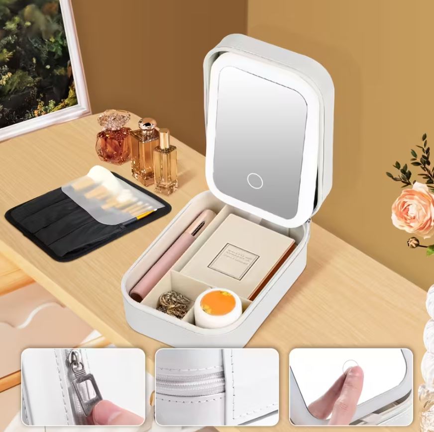 Lexxora Box - Coffret à bijoux Tout-en-Un