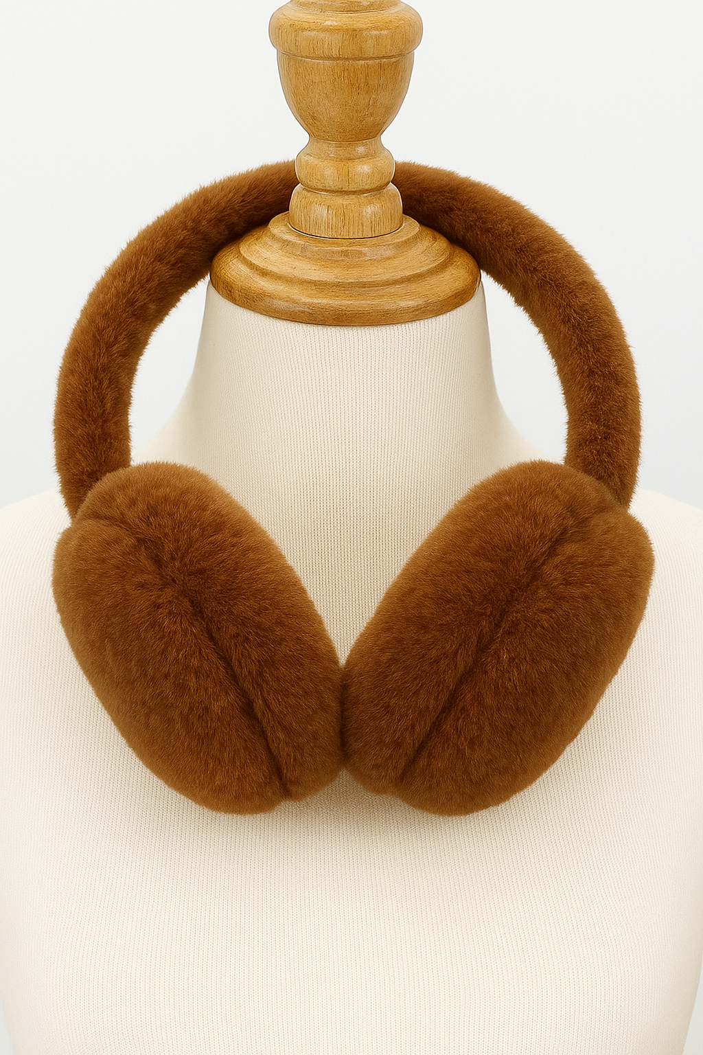 Lexxora Muffs d'hiver