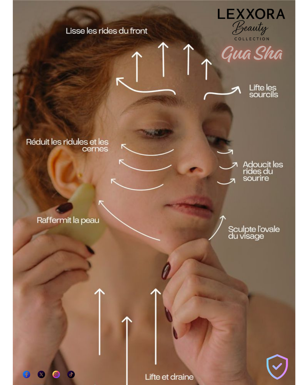 Lexxora Gua Sha