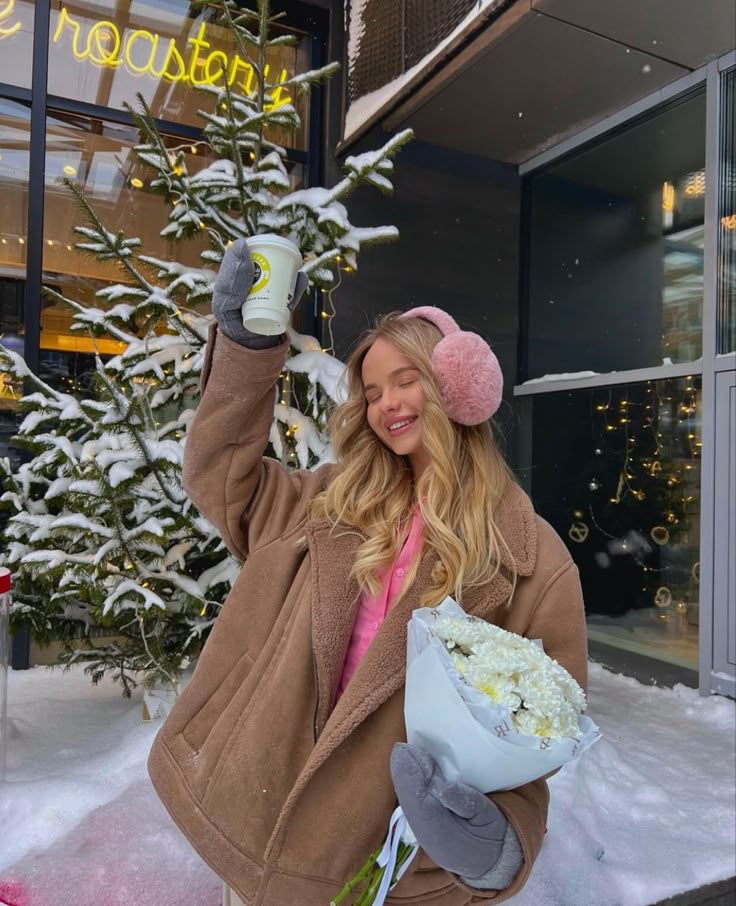 Lexxora Muffs d'hiver