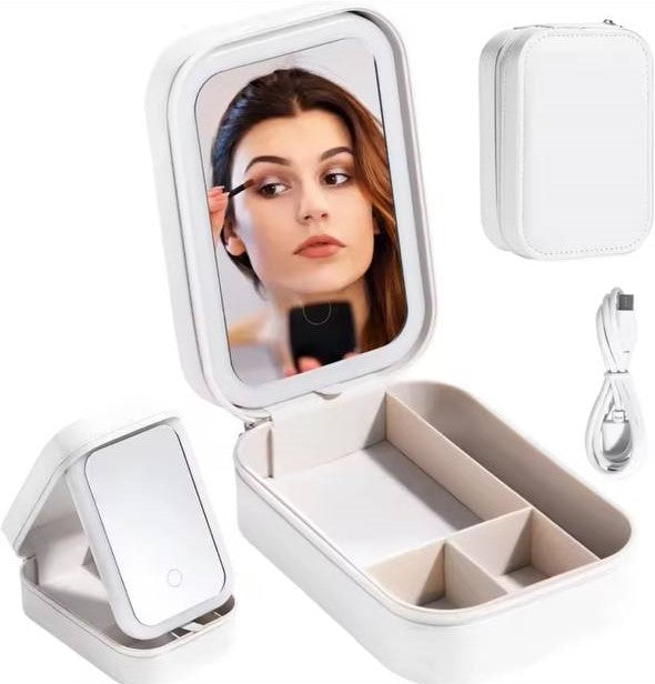 Lexxora Box - Coffret à bijoux Tout-en-Un