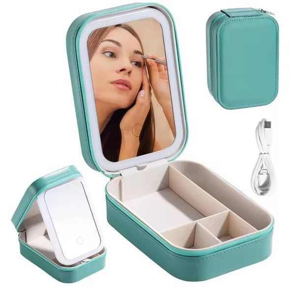 Lexxora Box - Coffret à bijoux Tout-en-Un
