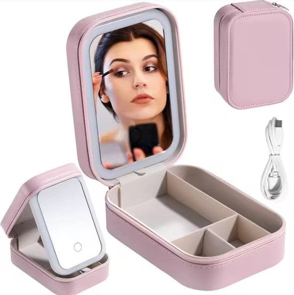 Lexxora Box - Coffret à bijoux Tout-en-Un