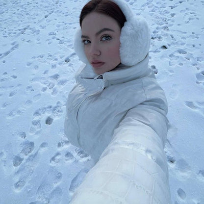 Lexxora Muffs d'hiver