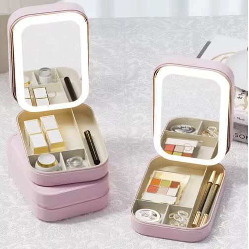 Lexxora Box - Coffret à bijoux Tout-en-Un