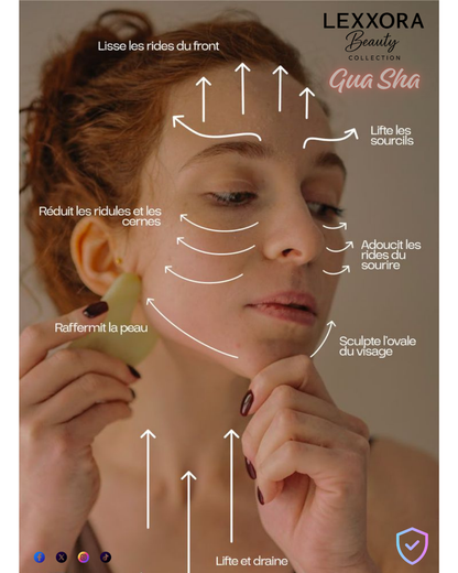 Lexxora Gua Sha