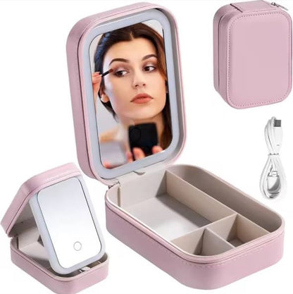 Lexxora Box - Coffret à bijoux Tout-en-Un